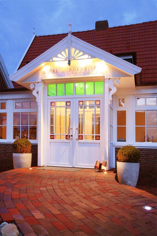 Hotel Norderriff Langeoog Luaran gambar