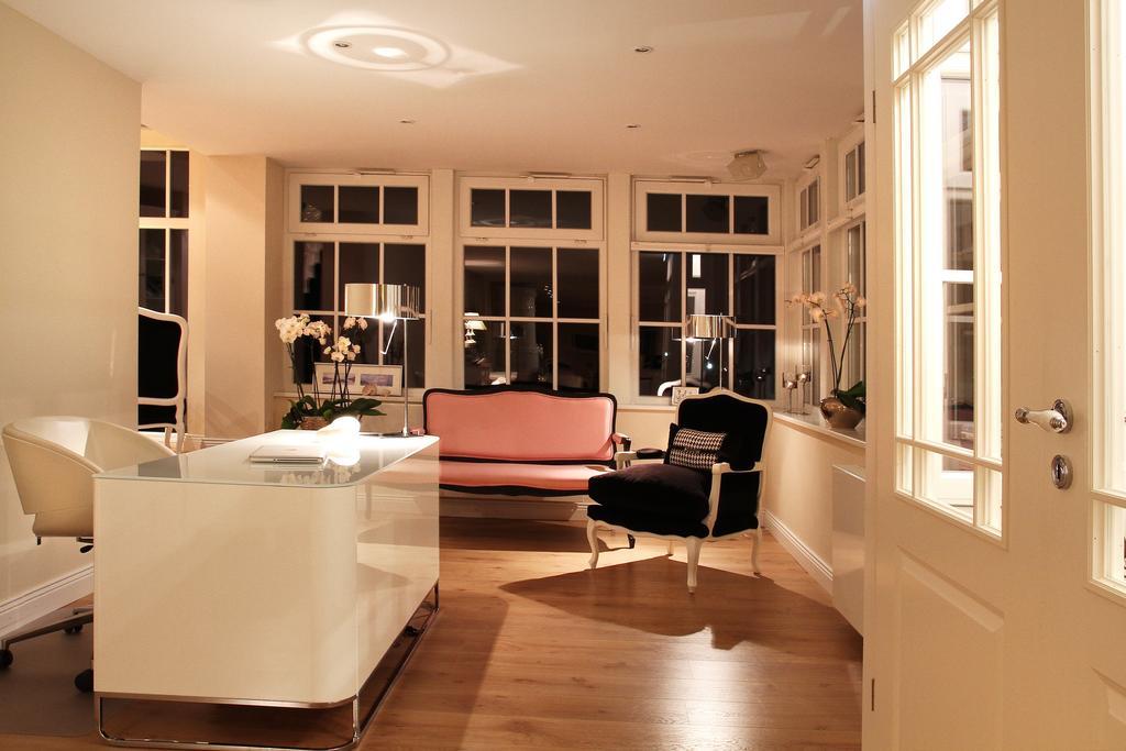 Hotel Norderriff Langeoog Luaran gambar