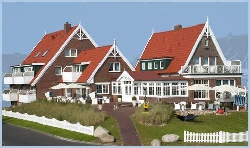 Hotel Norderriff Langeoog Luaran gambar