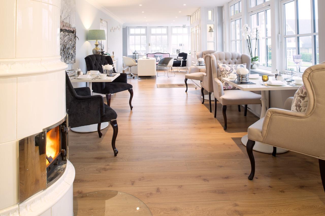 Hotel Norderriff Langeoog Luaran gambar