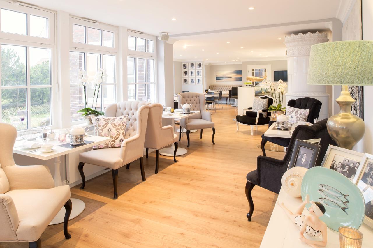 Hotel Norderriff Langeoog Luaran gambar