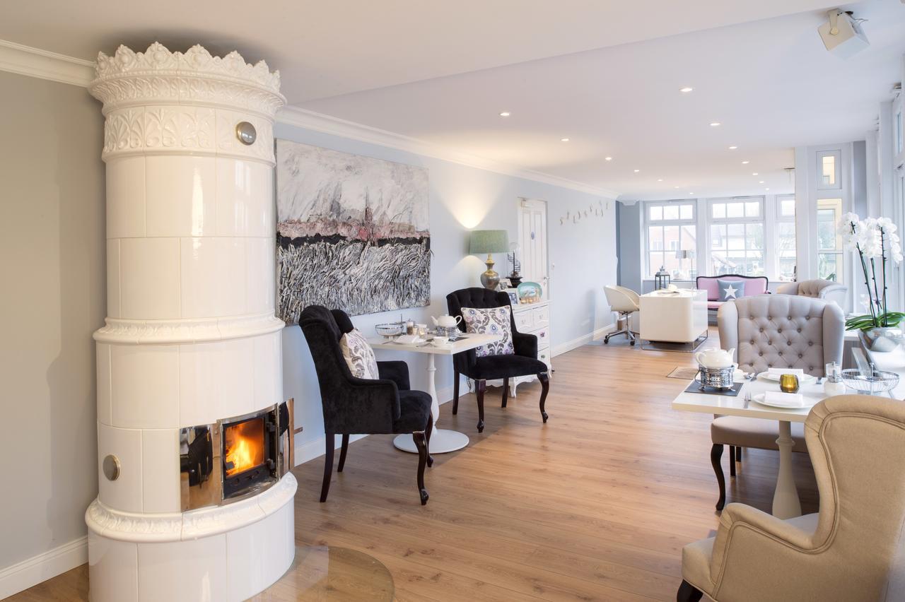 Hotel Norderriff Langeoog Luaran gambar
