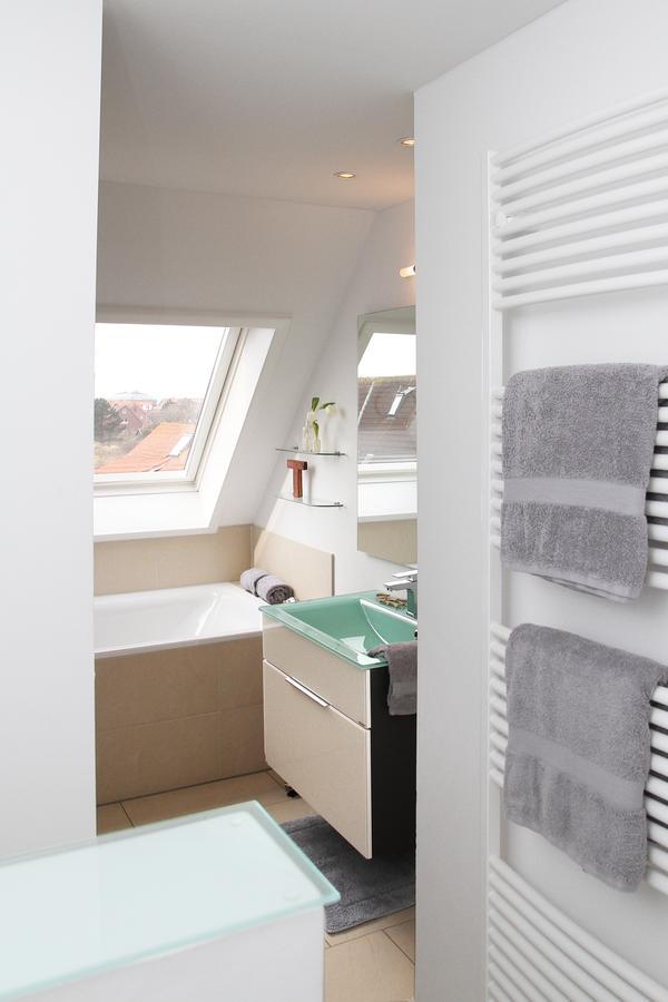 Hotel Norderriff Langeoog Luaran gambar