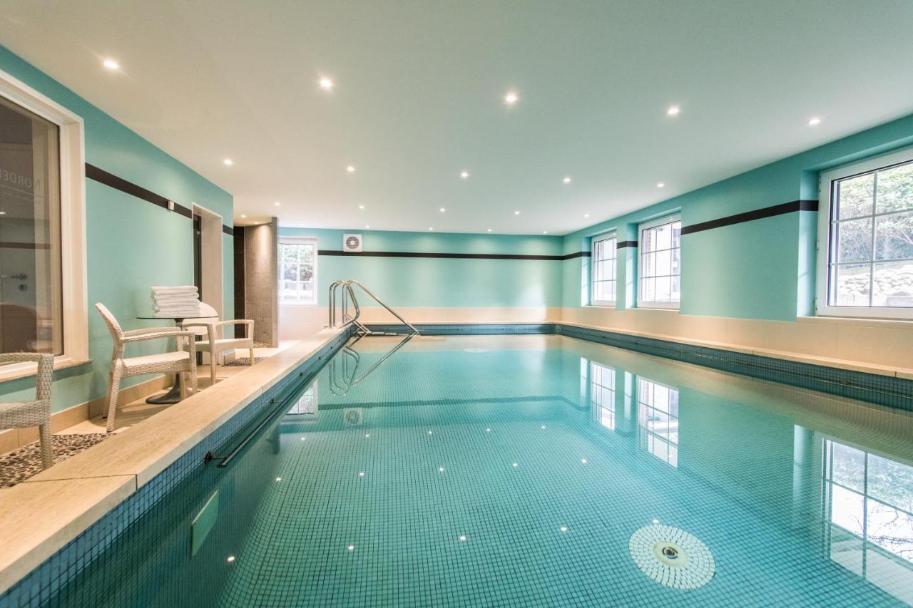 Hotel Norderriff Langeoog Luaran gambar