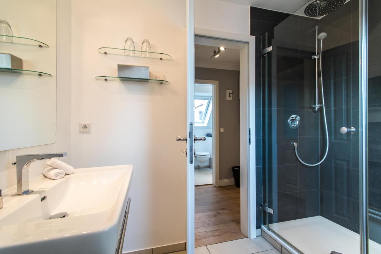 Hotel Norderriff Langeoog Luaran gambar