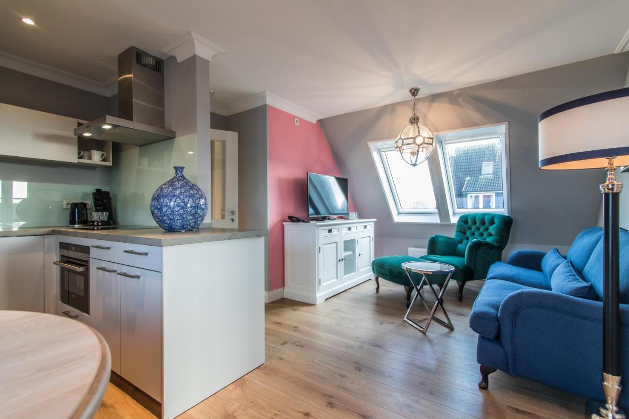 Hotel Norderriff Langeoog Luaran gambar