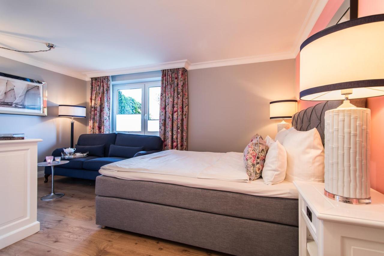 Hotel Norderriff Langeoog Luaran gambar