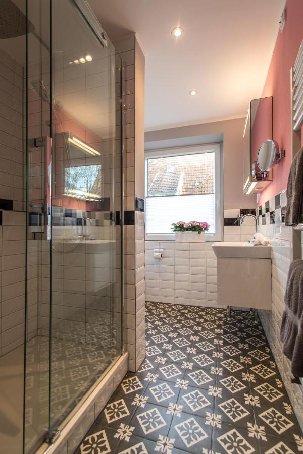 Hotel Norderriff Langeoog Luaran gambar