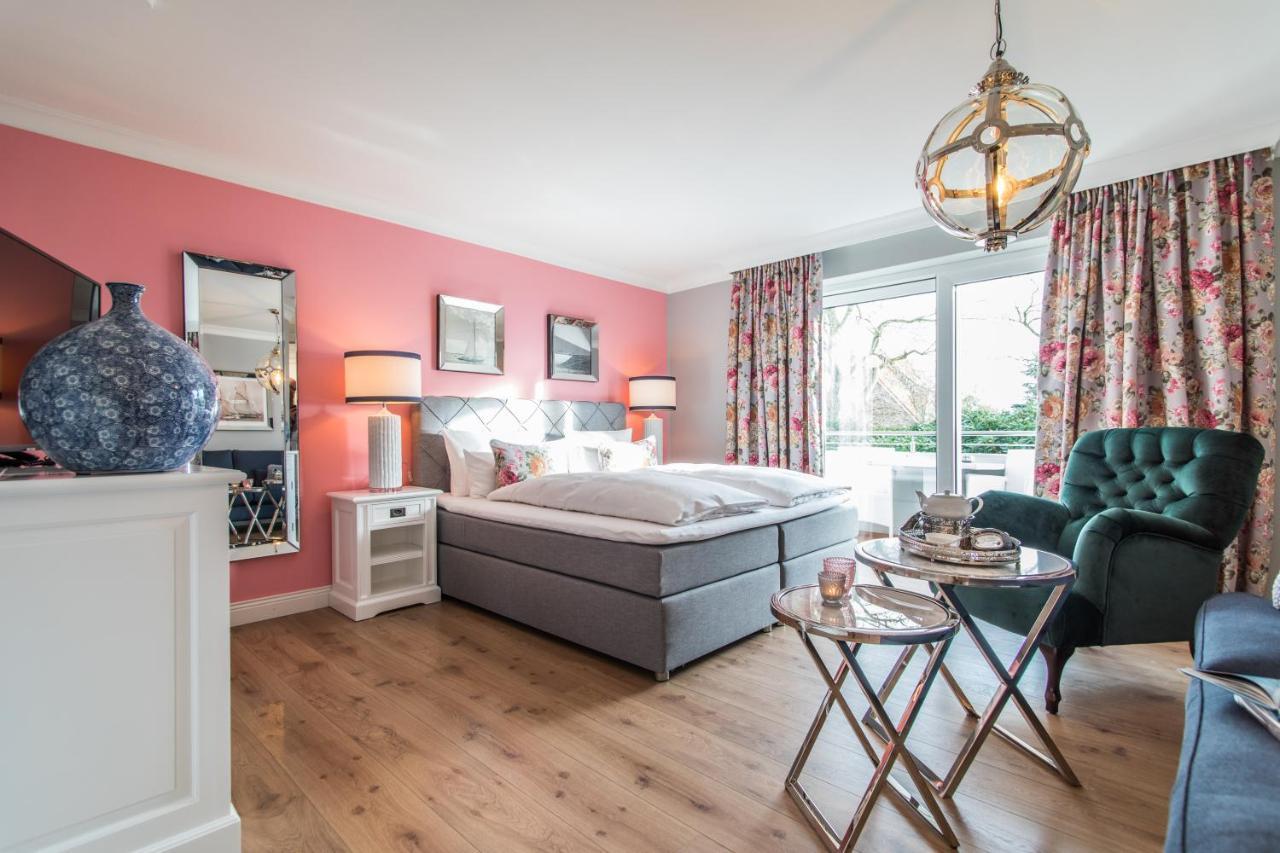 Hotel Norderriff Langeoog Luaran gambar