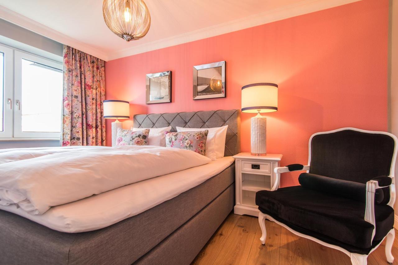 Hotel Norderriff Langeoog Luaran gambar