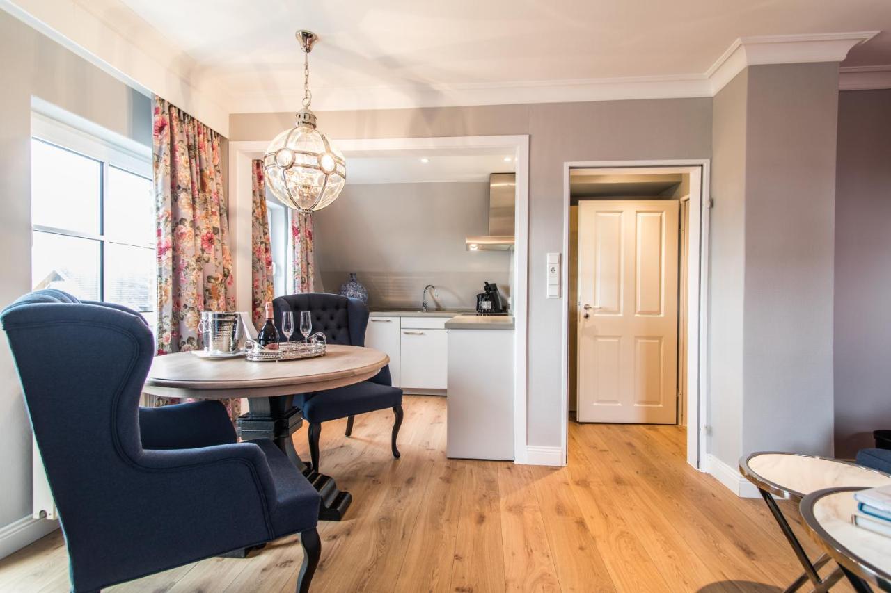 Hotel Norderriff Langeoog Luaran gambar