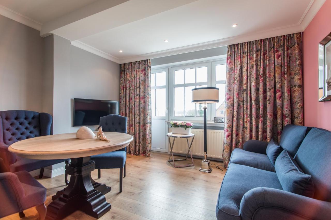 Hotel Norderriff Langeoog Luaran gambar