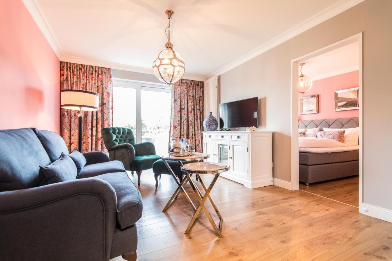 Hotel Norderriff Langeoog Luaran gambar