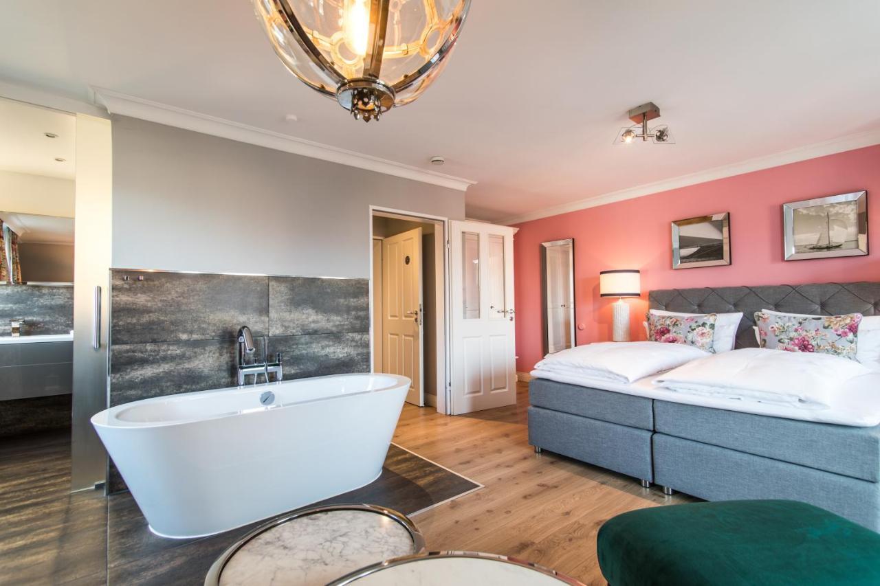 Hotel Norderriff Langeoog Luaran gambar