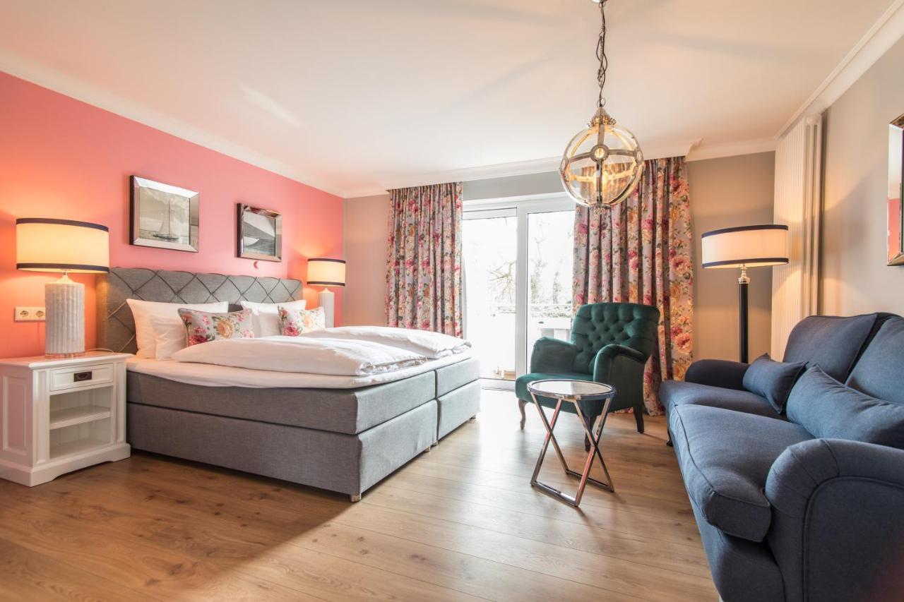 Hotel Norderriff Langeoog Luaran gambar