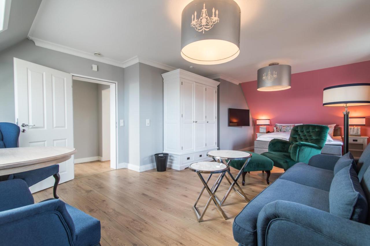 Hotel Norderriff Langeoog Luaran gambar