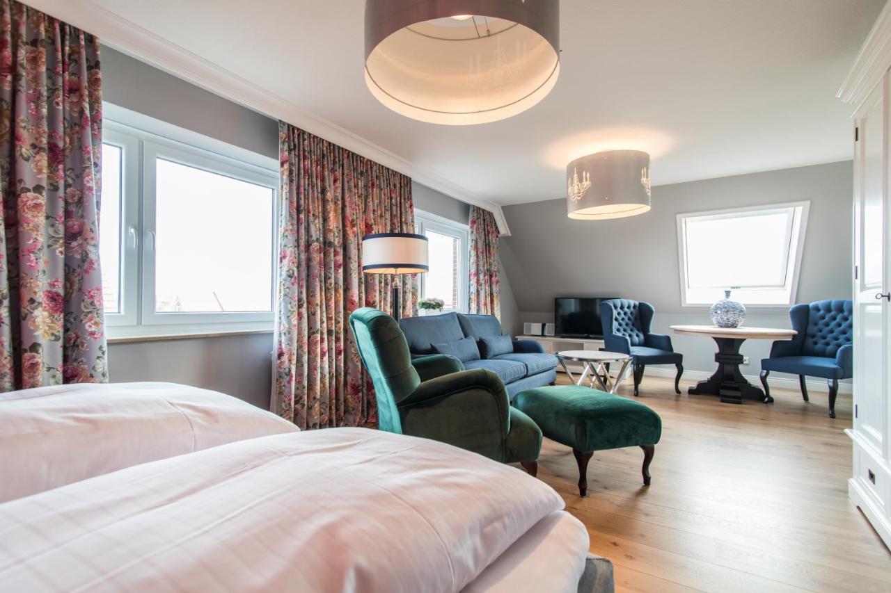 Hotel Norderriff Langeoog Luaran gambar