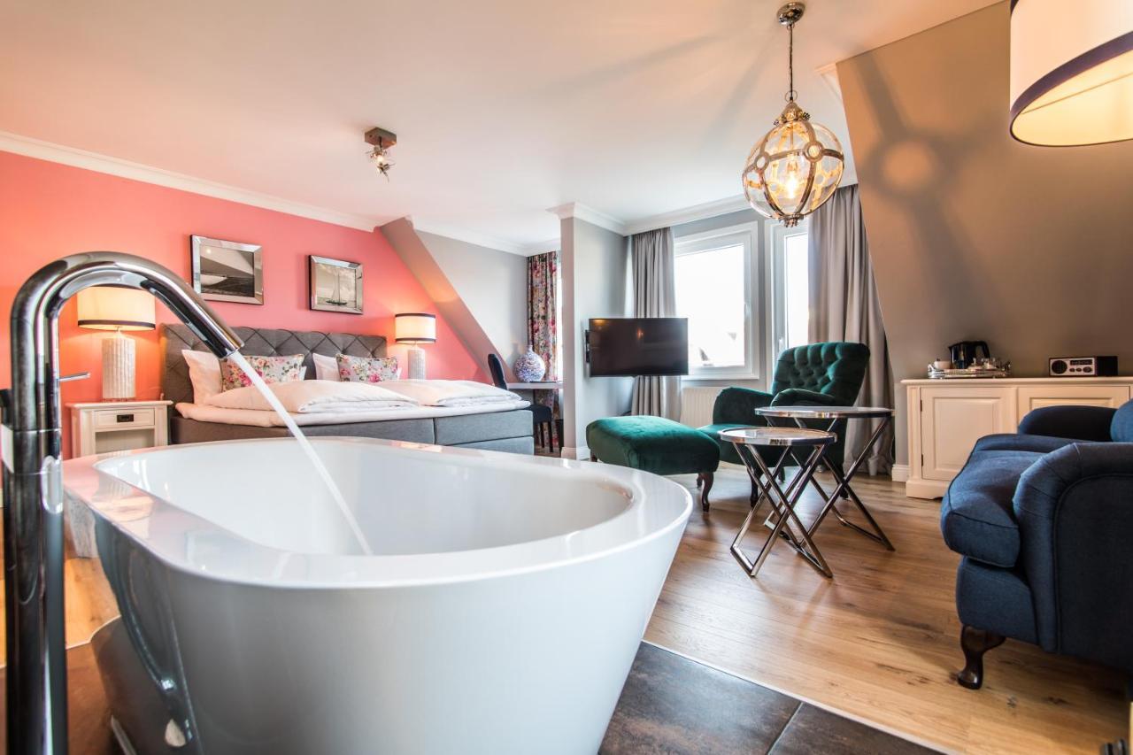 Hotel Norderriff Langeoog Luaran gambar