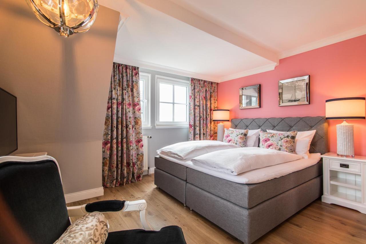 Hotel Norderriff Langeoog Luaran gambar