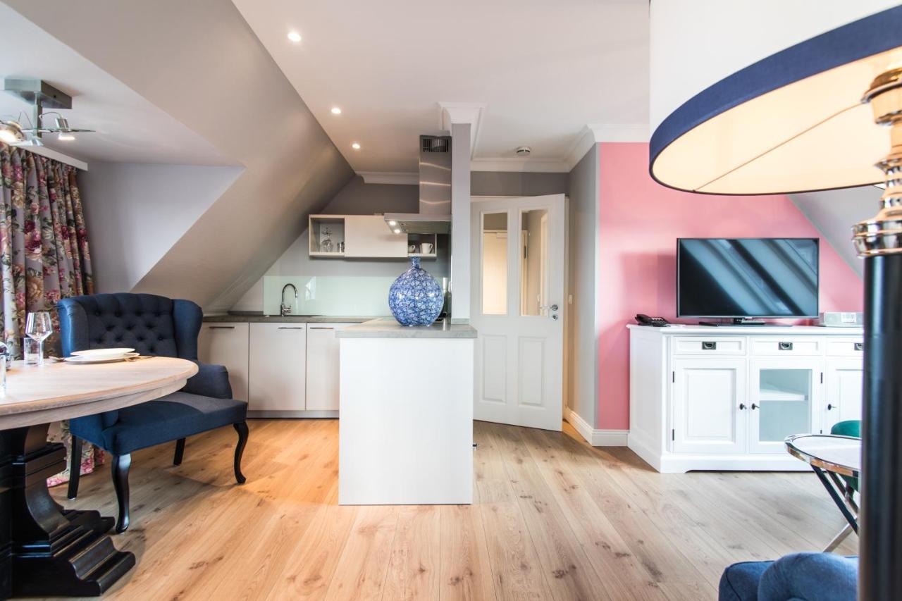 Hotel Norderriff Langeoog Luaran gambar